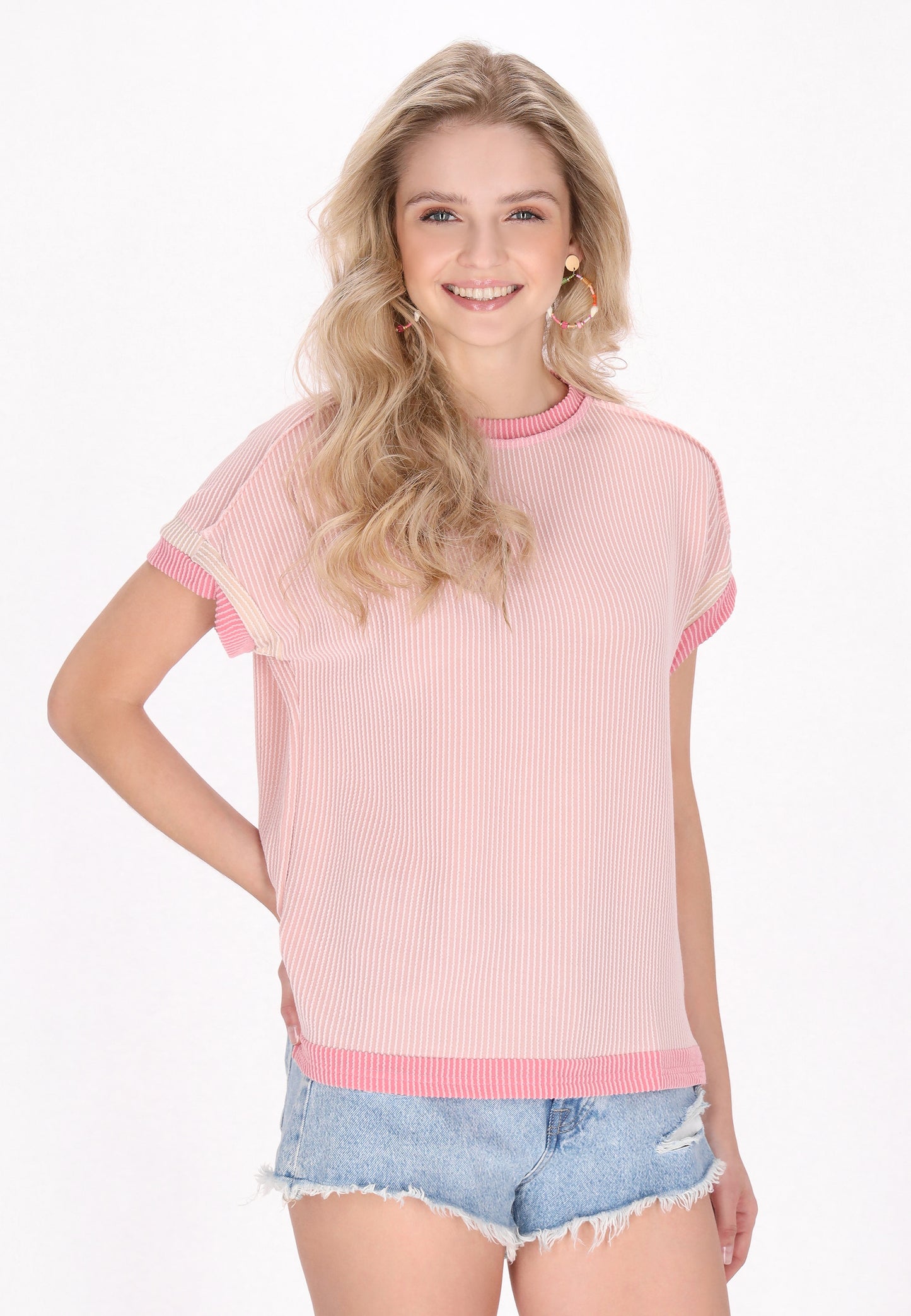 IZIA damski t-shirt