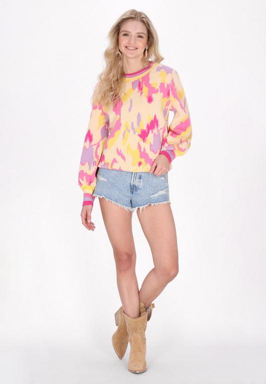 IZIA women's longsleeve