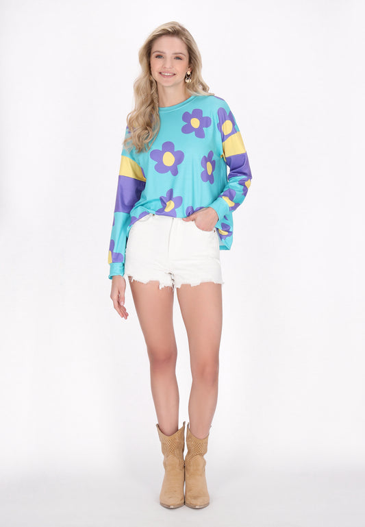 IZIA women's sweatshirt