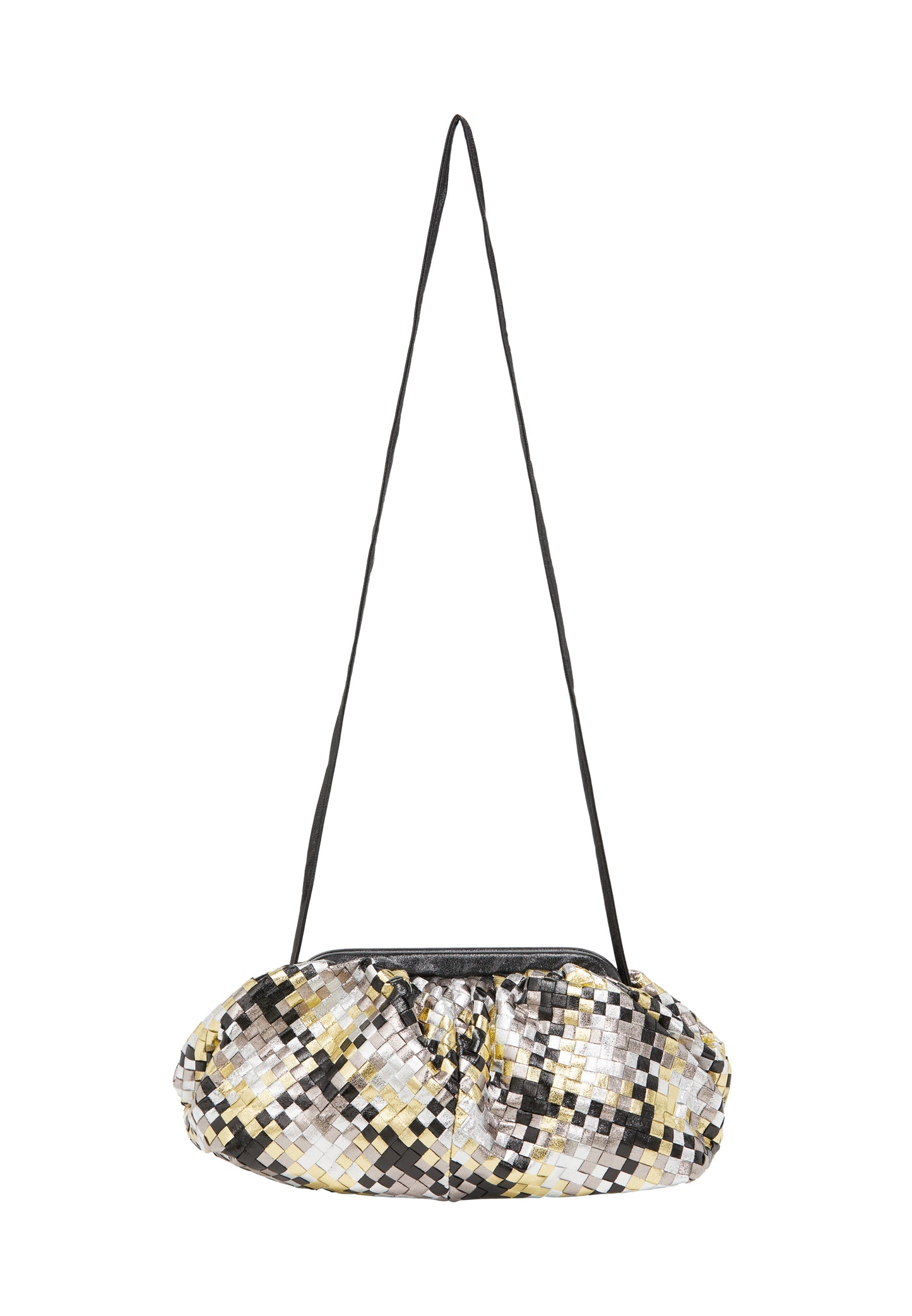 faina women's clutch bag