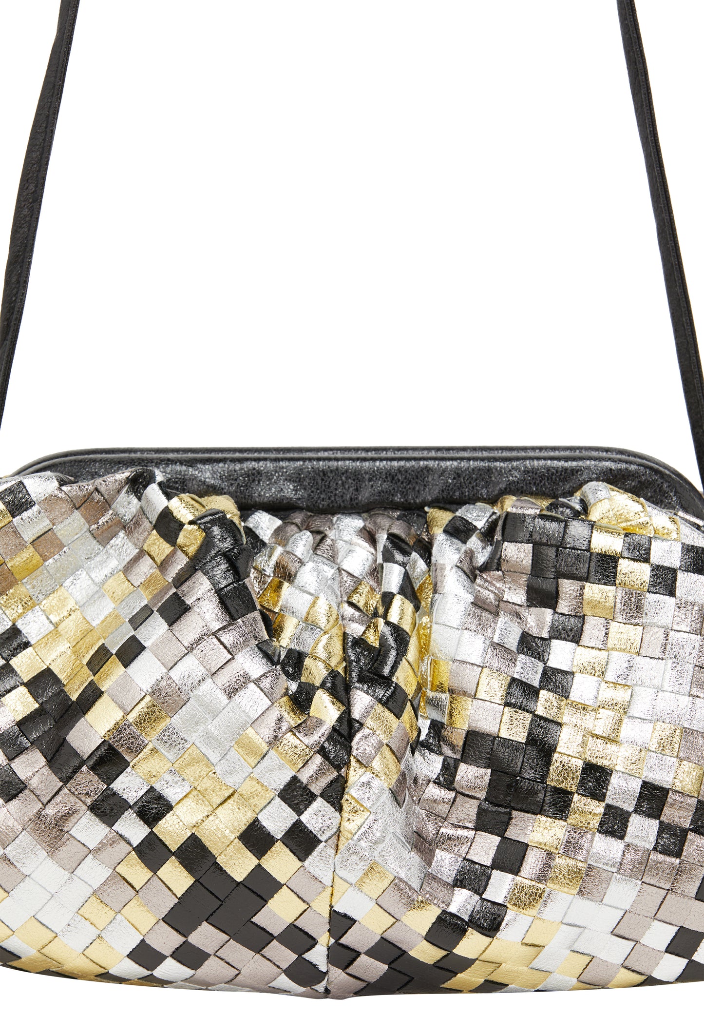 faina women's clutch bag