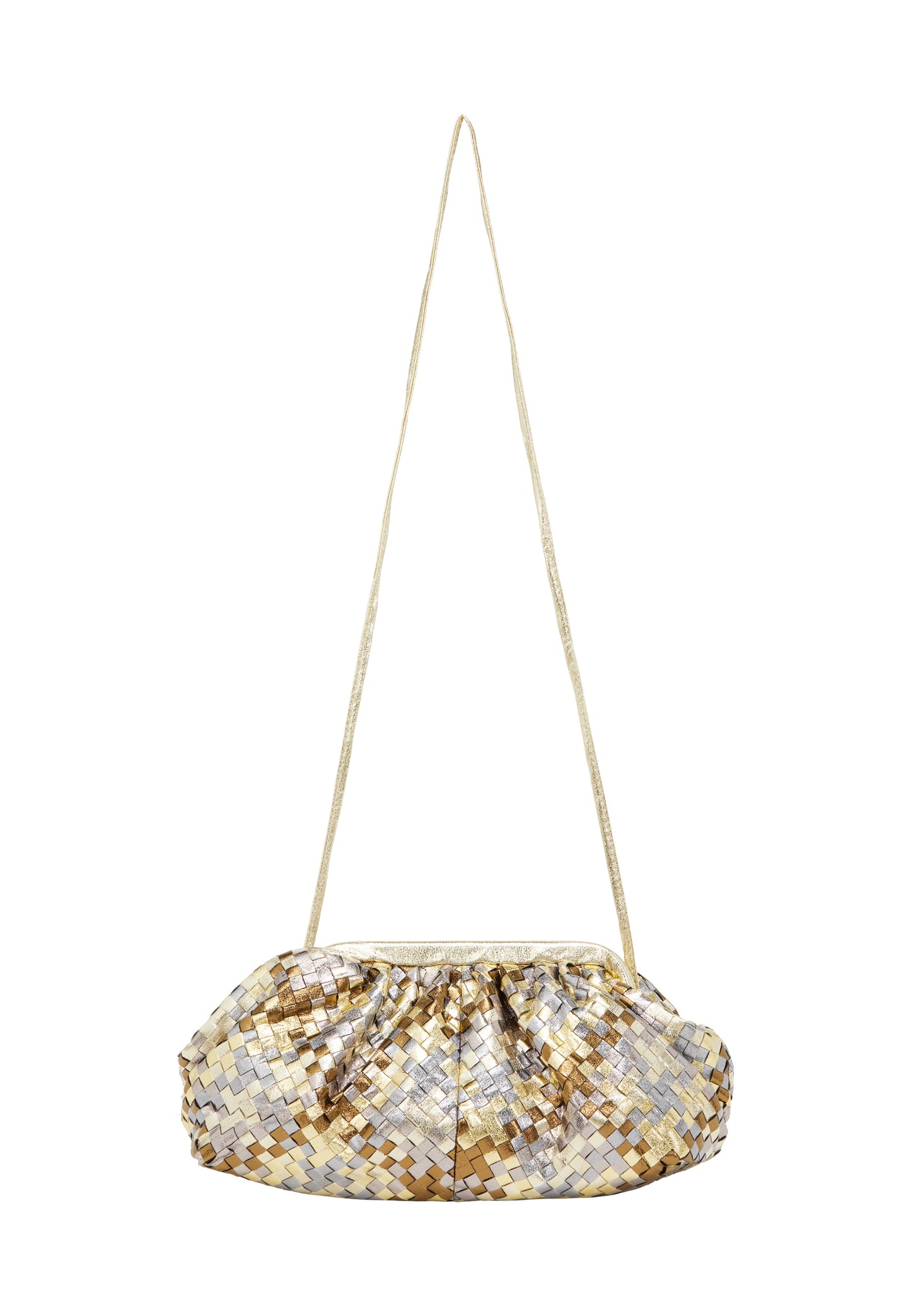 faina women's clutch bag