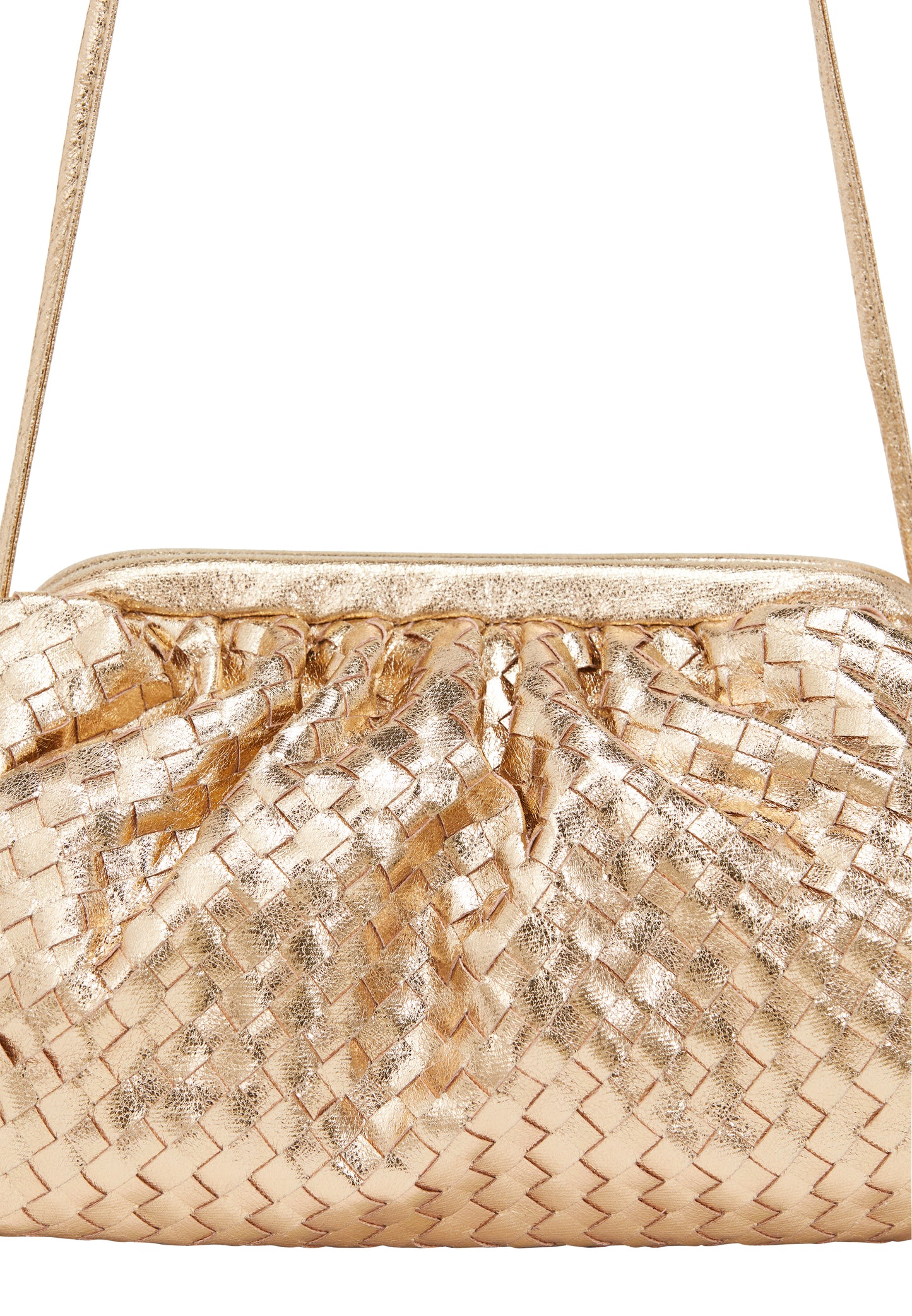 faina women's clutch bag