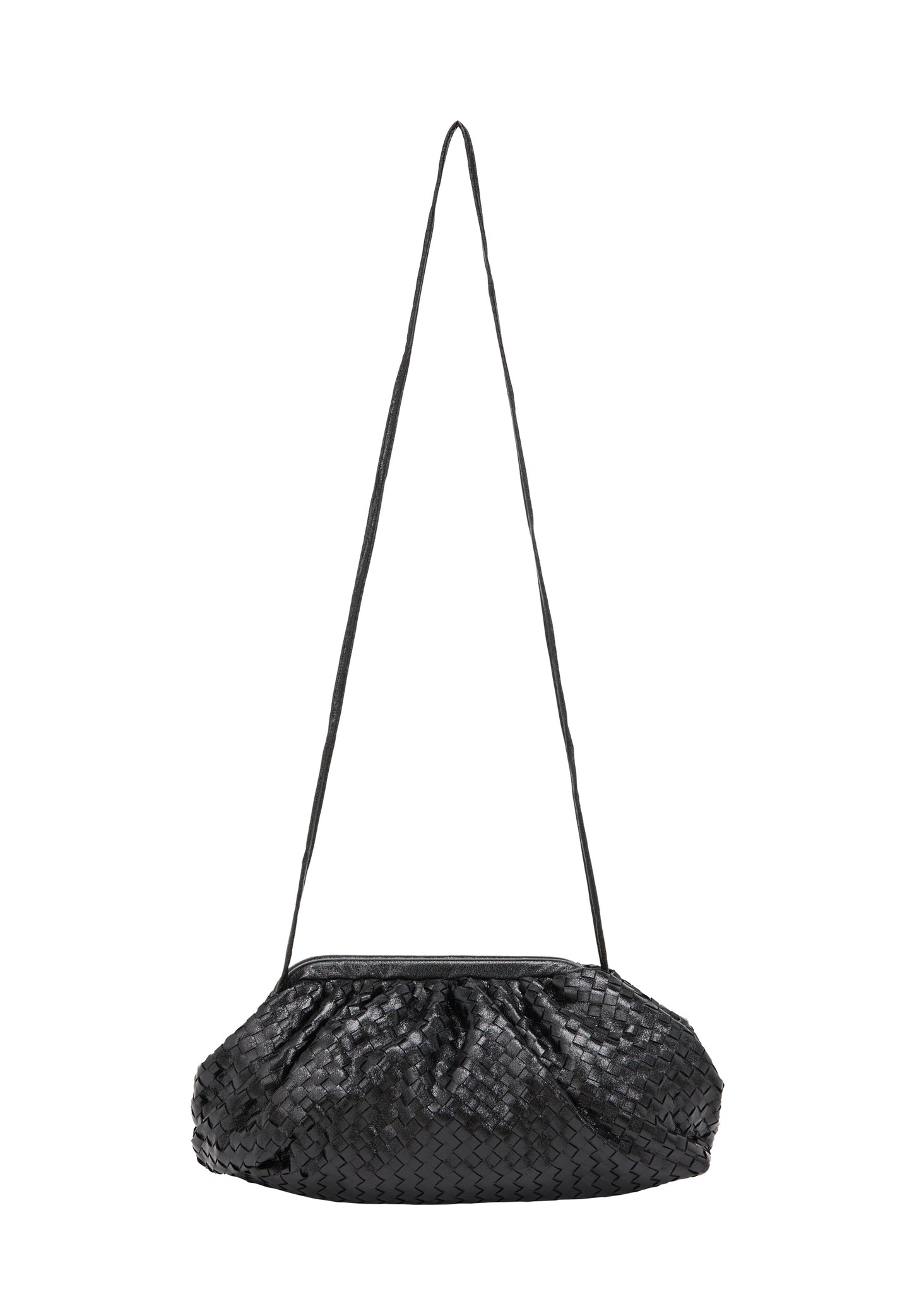 faina women's clutch bag