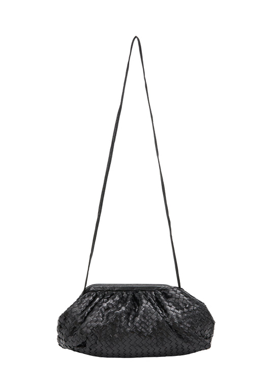 faina women's clutch bag