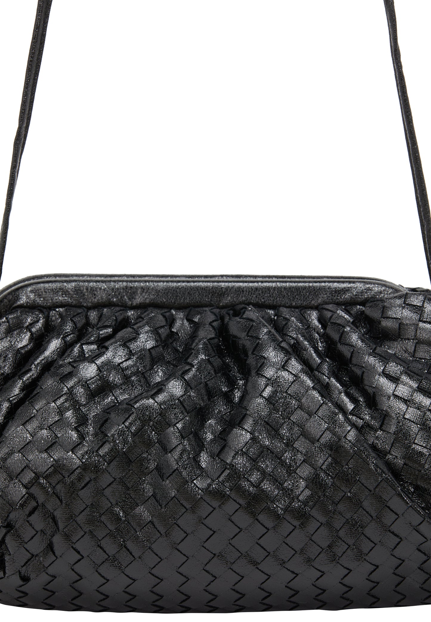 faina women's clutch bag
