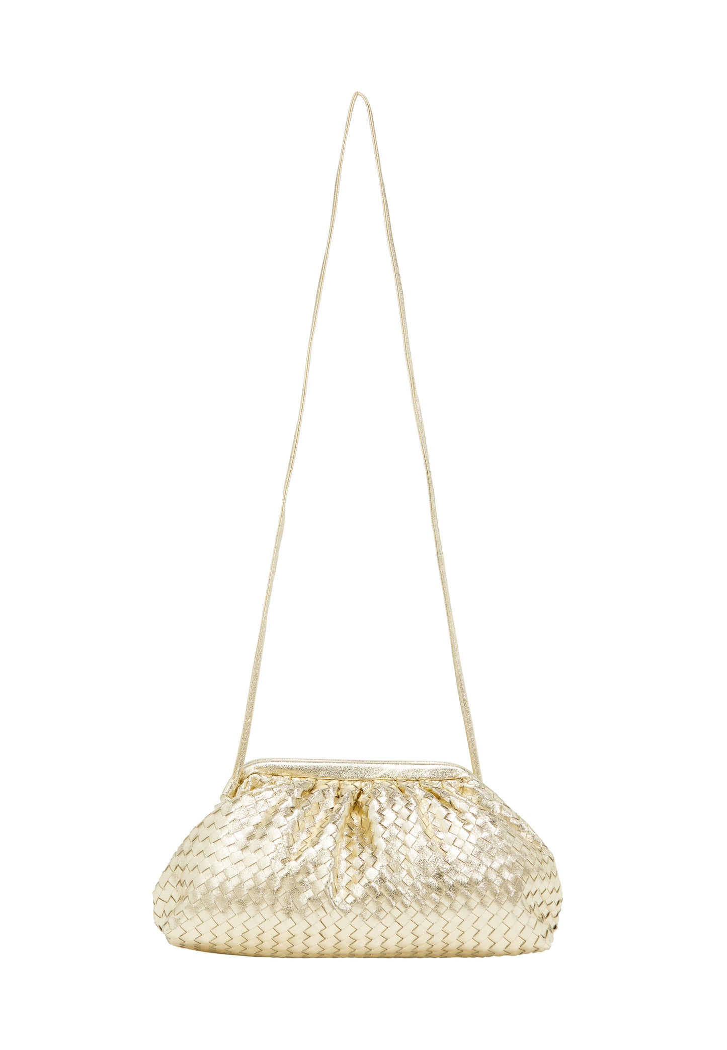 faina women's clutch bag