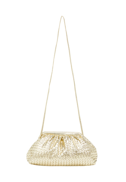 faina women's clutch bag
