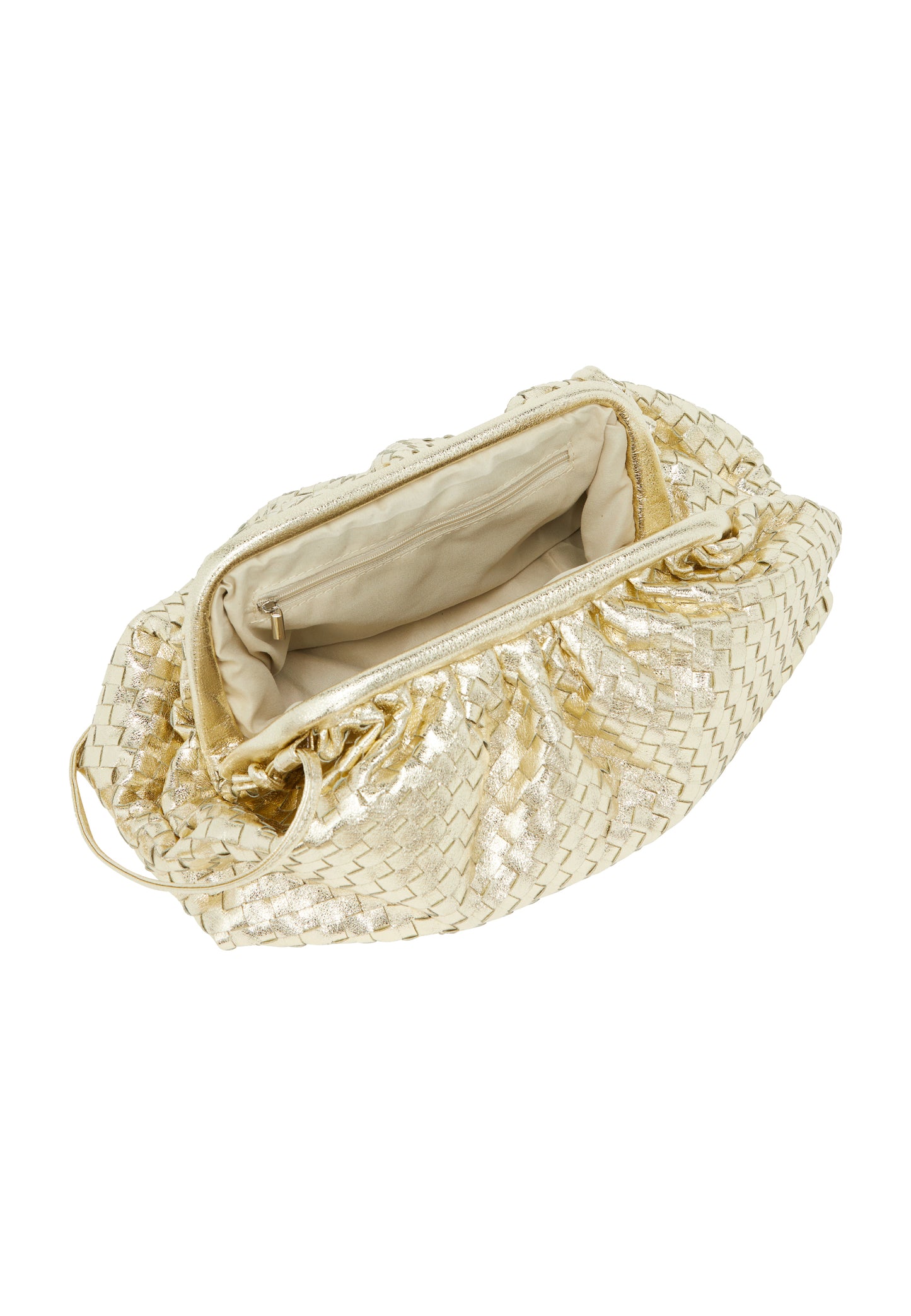 faina women's clutch bag