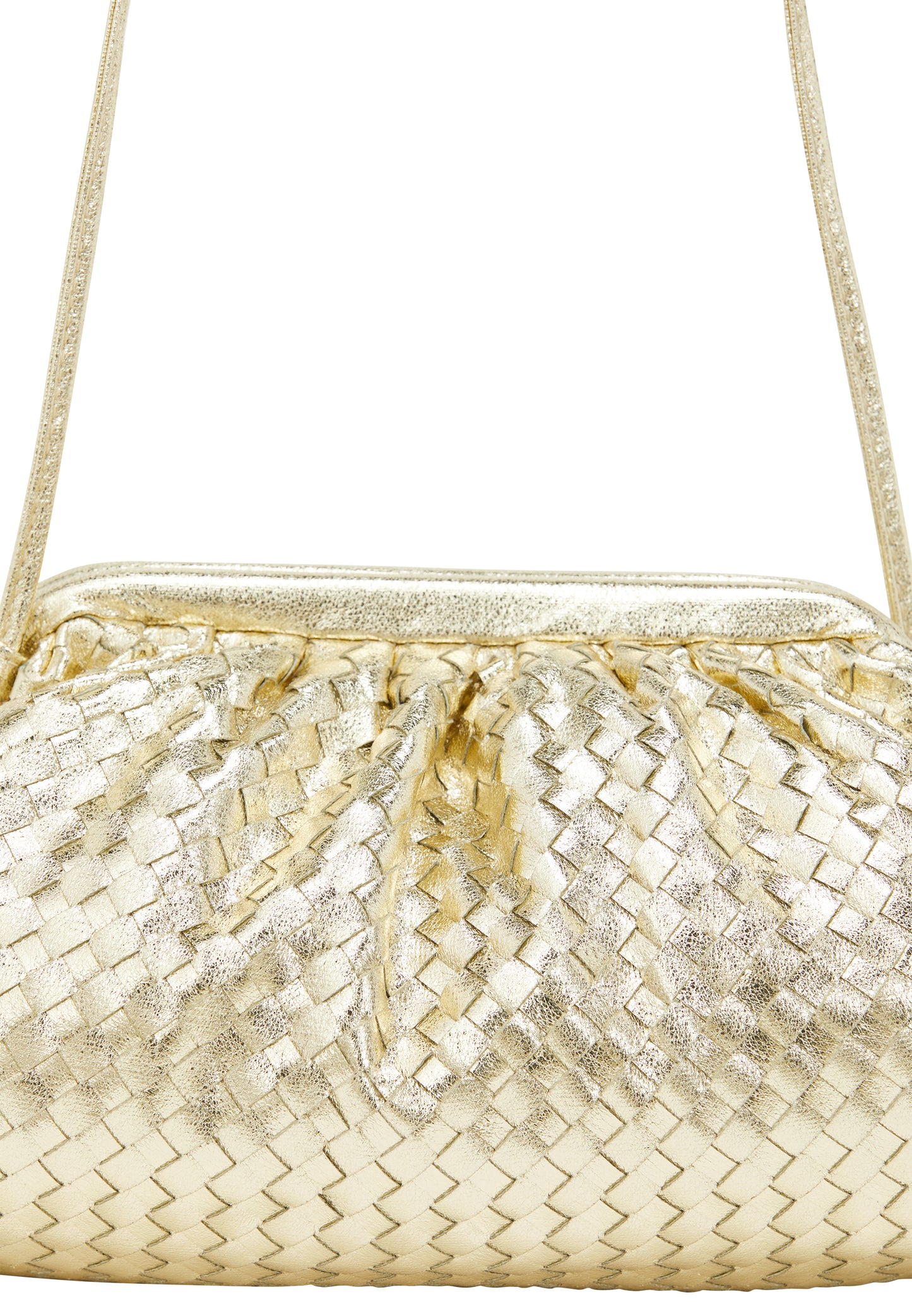 faina women's clutch bag