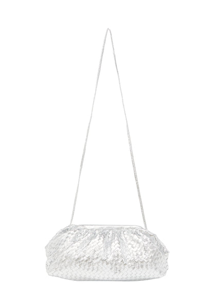 faina women's clutch bag