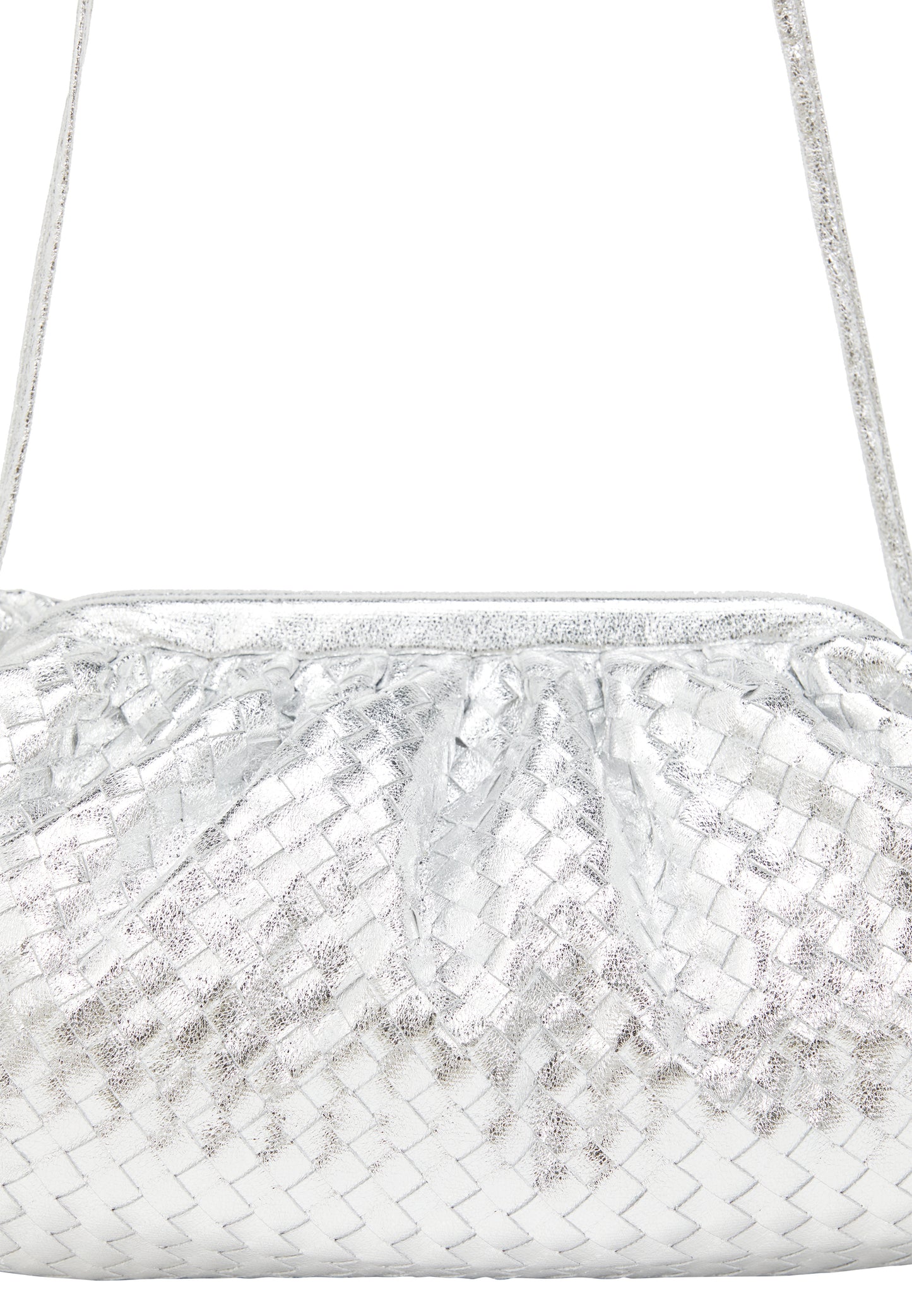 faina women's clutch bag