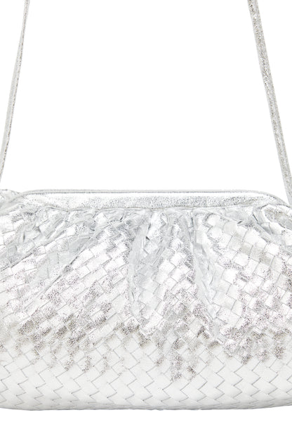 faina women's clutch bag