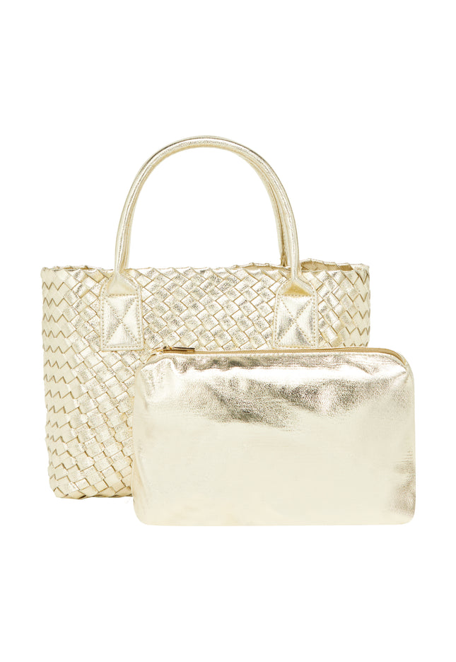 faina Women's 2-In-1 Tote Bag Set