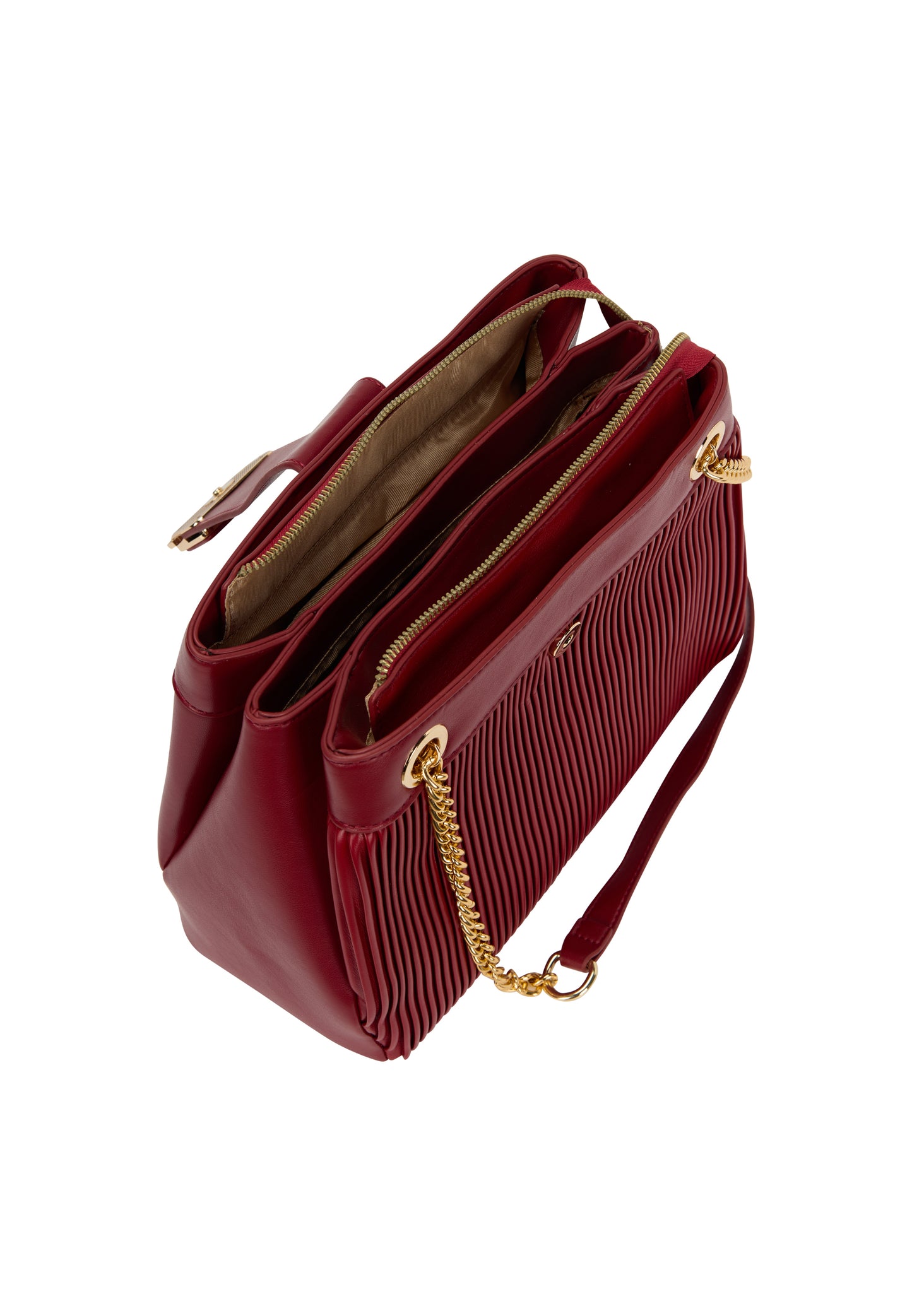 faina women's shoulder bag