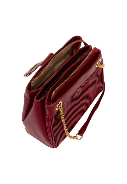 faina women's shoulder bag