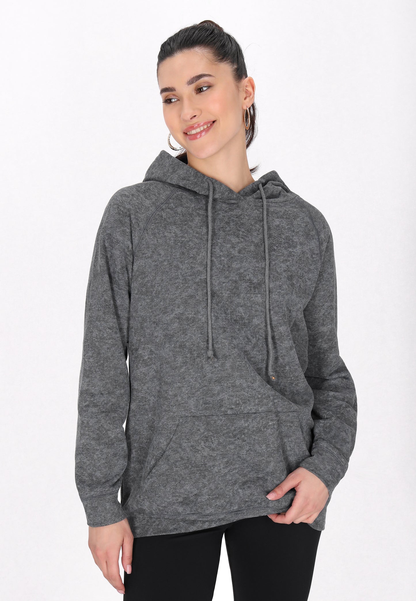 faina ATHLSR damska bluza z kapturem