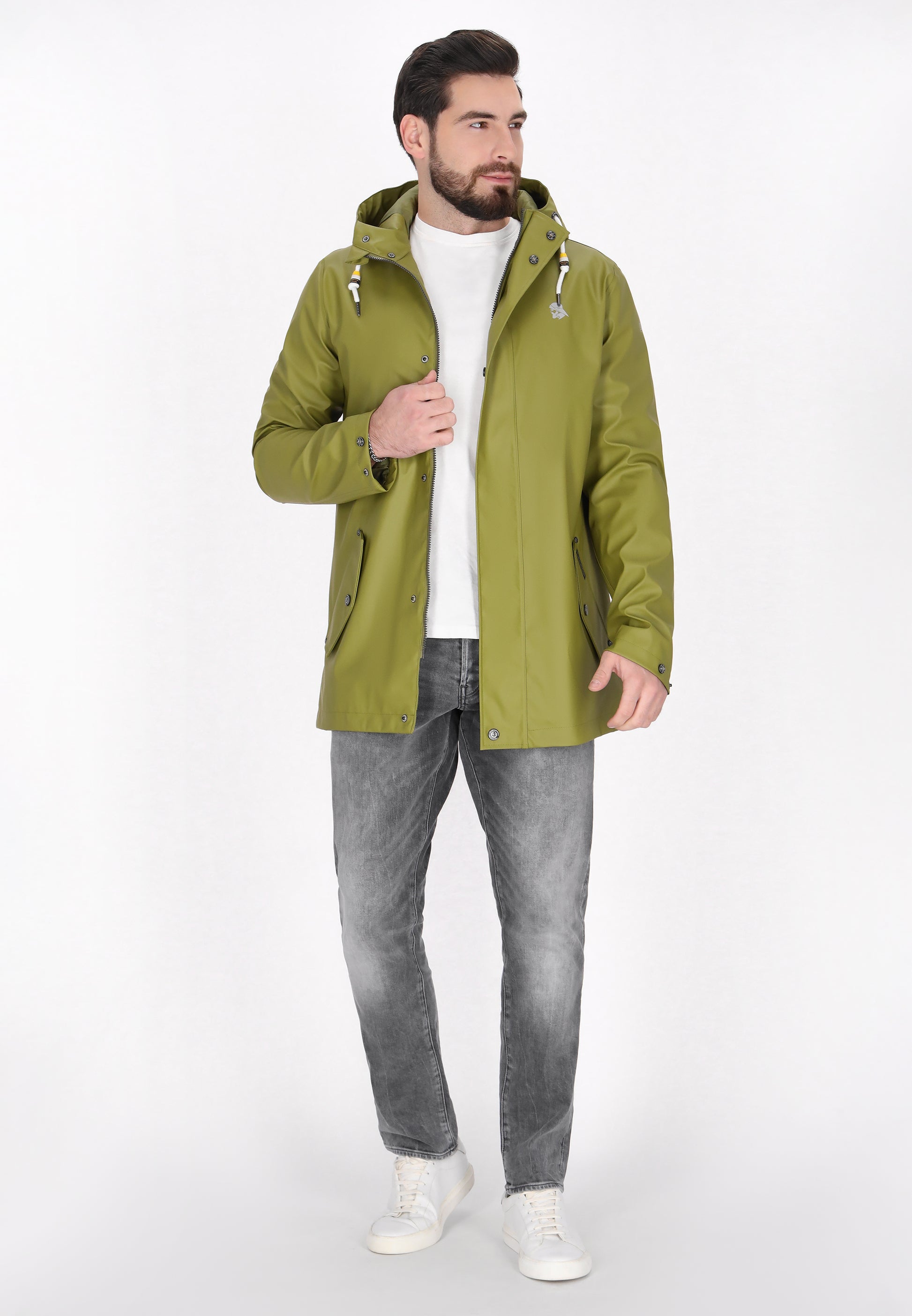 Schmuddelwedda men's jacket
