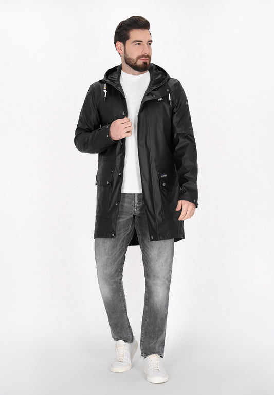 Schmuddelwedda men's coat