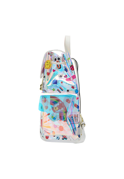 myMo pop EYETHEME women's 2 In-1 tote bag set