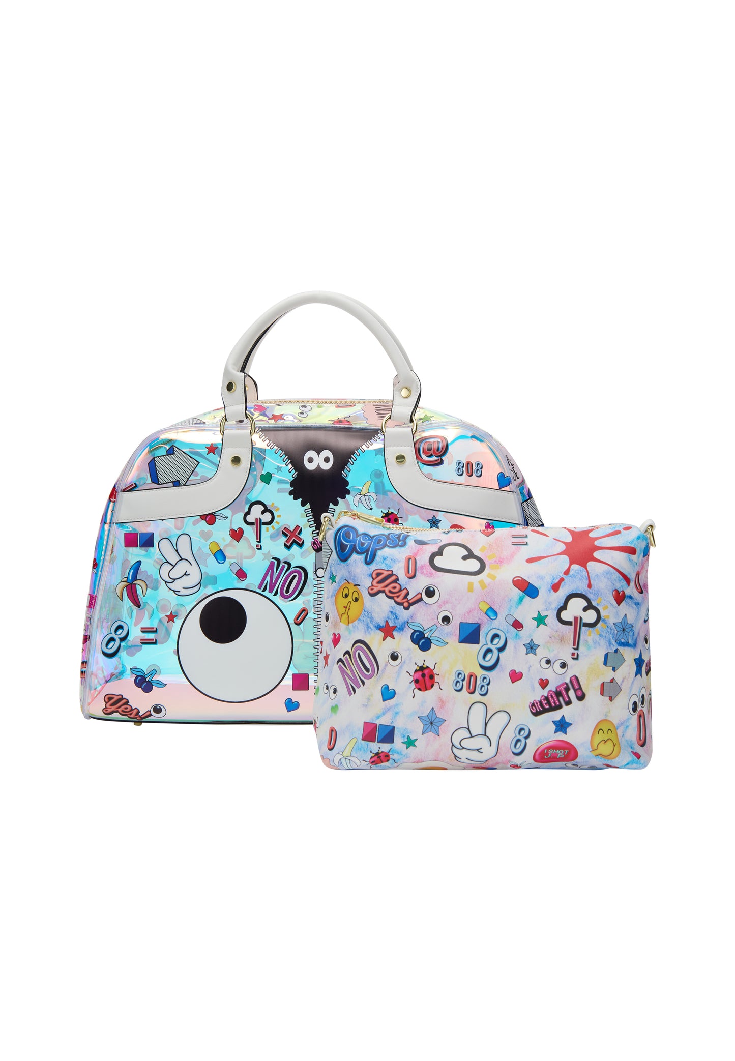 myMo pop EYETHEME damska torebka