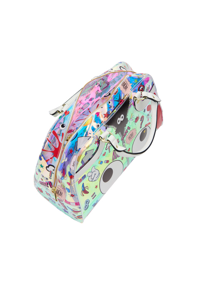 myMo pop EYETHEME Women's Handbag
