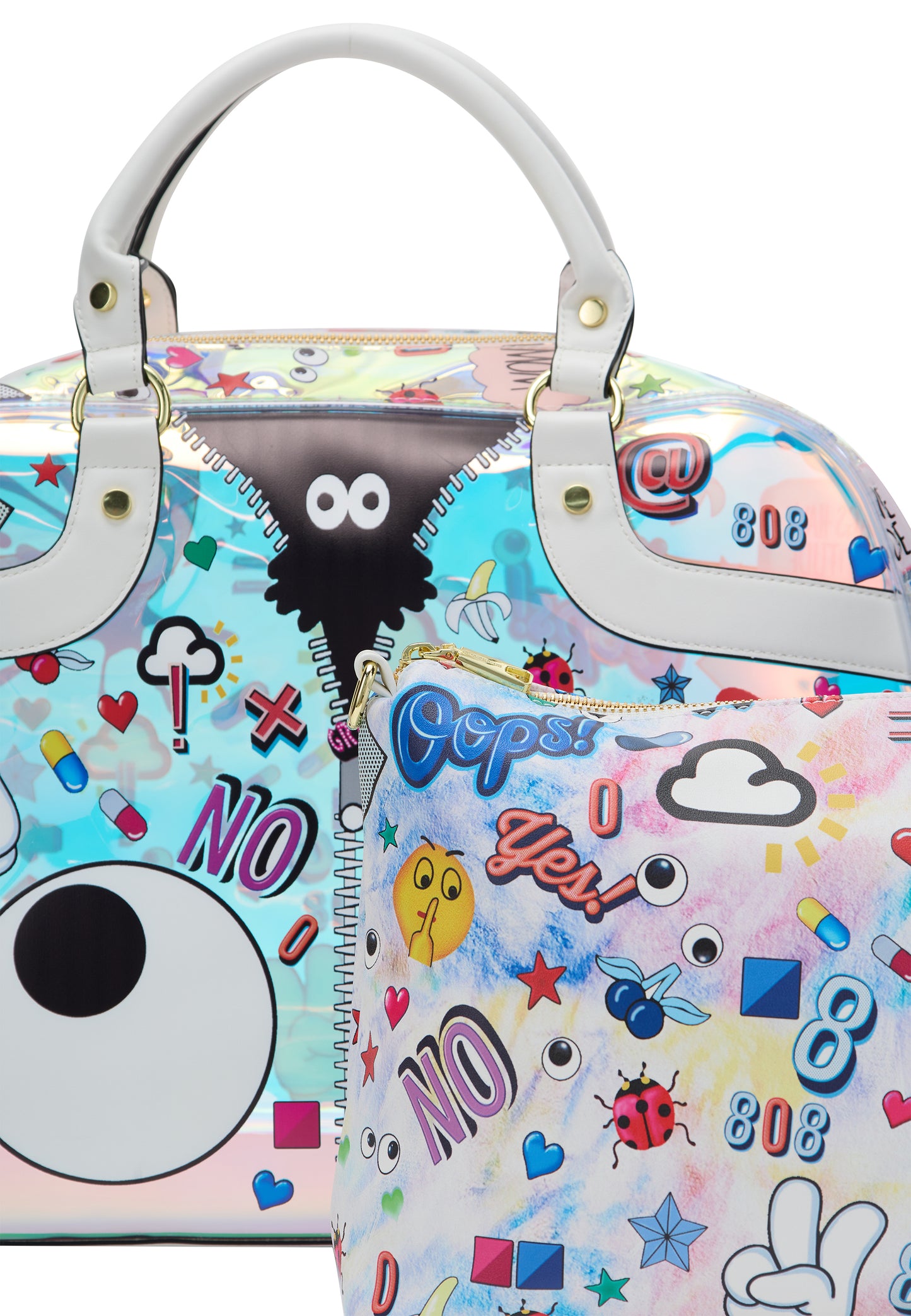 myMo pop EYETHEME damska torebka