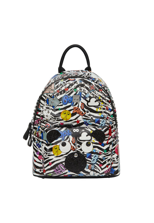myMo pop EYETHEME women's backpack
