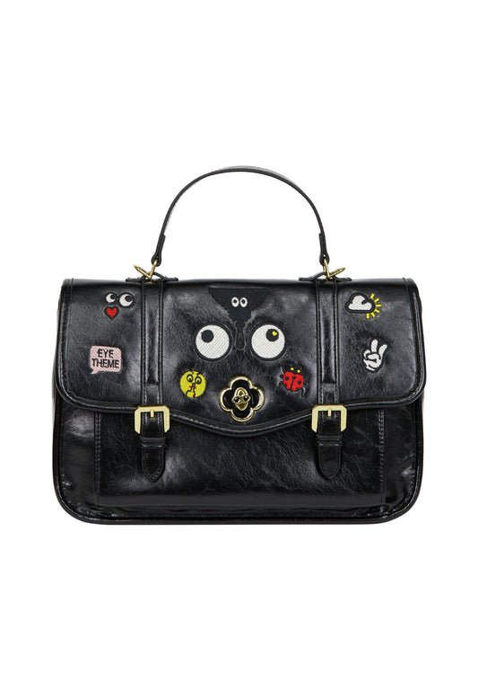 myMo pop EYETHEME women's bag