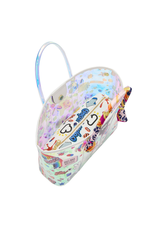 myMo pop EYETHEME Women's Tote Bag