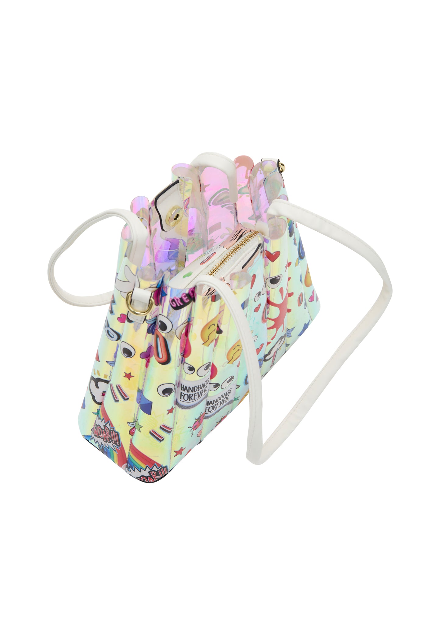 myMo pop EYETHEME women's tote bag