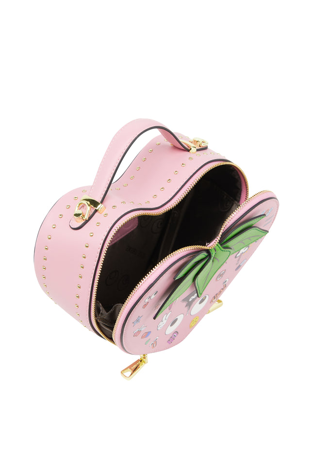 myMo pop EYETHEME Women's Satchel
