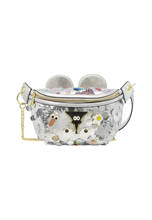 myMo pop EYETHEME women's Satchel