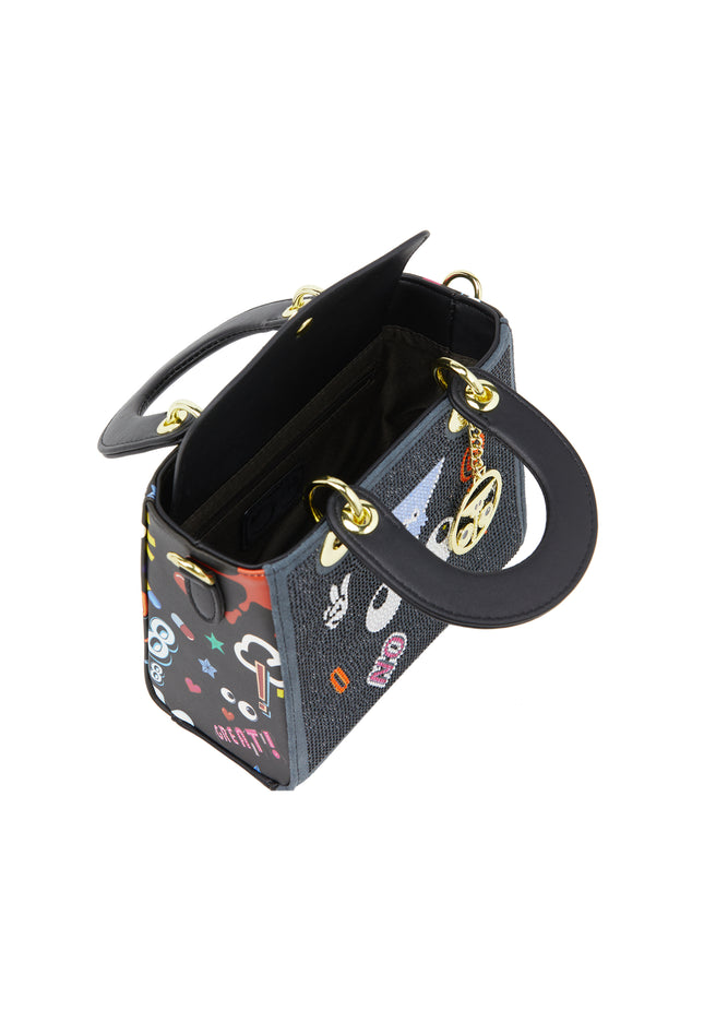 myMo pop EYETHEME Women's Handbag