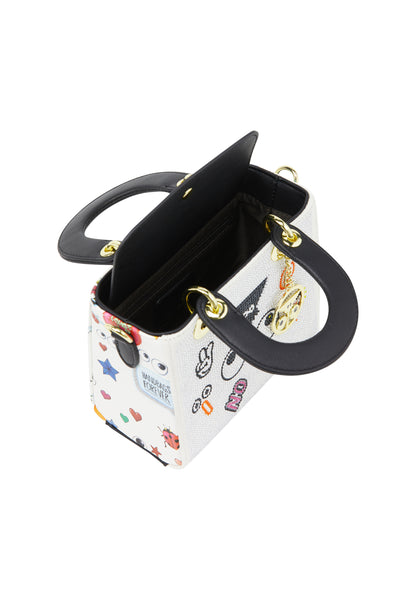myMo pop EYETHEME women's handbag