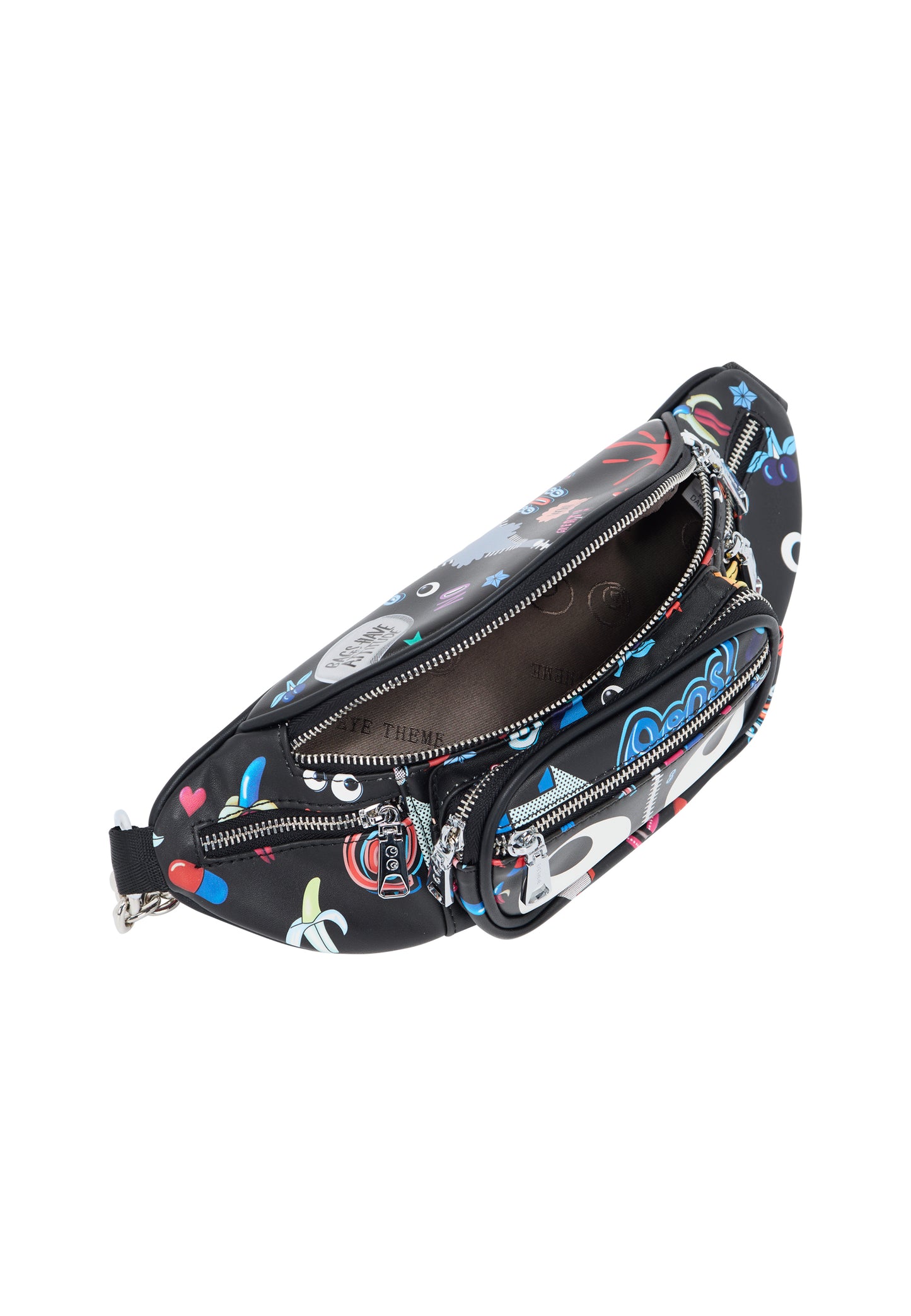 myMo pop EYETHEME women's belt bag/fanny bag