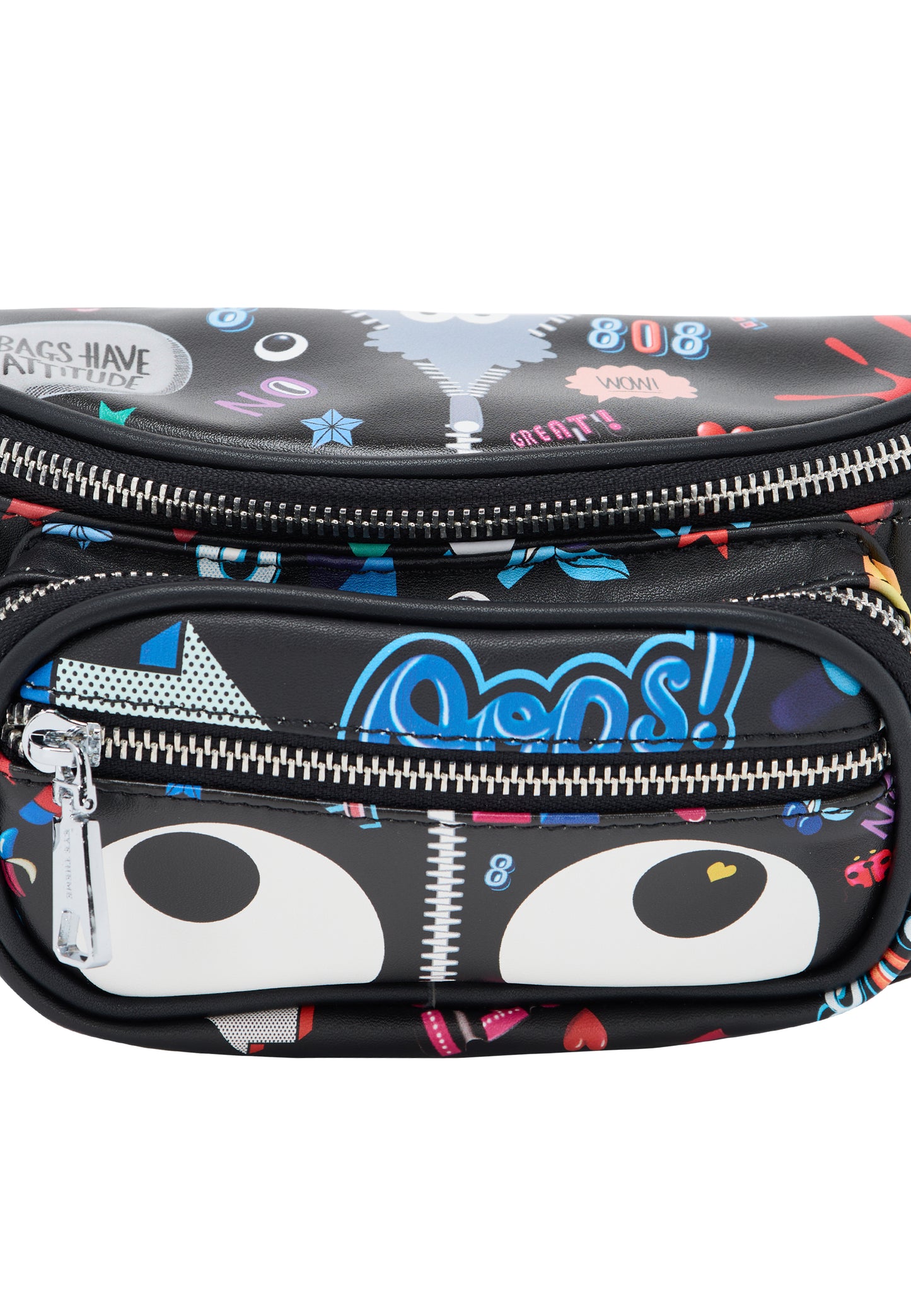 myMo pop EYETHEME women's belt bag/fanny bag