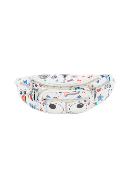 myMo pop EYETHEME women's belt bag/fanny bag