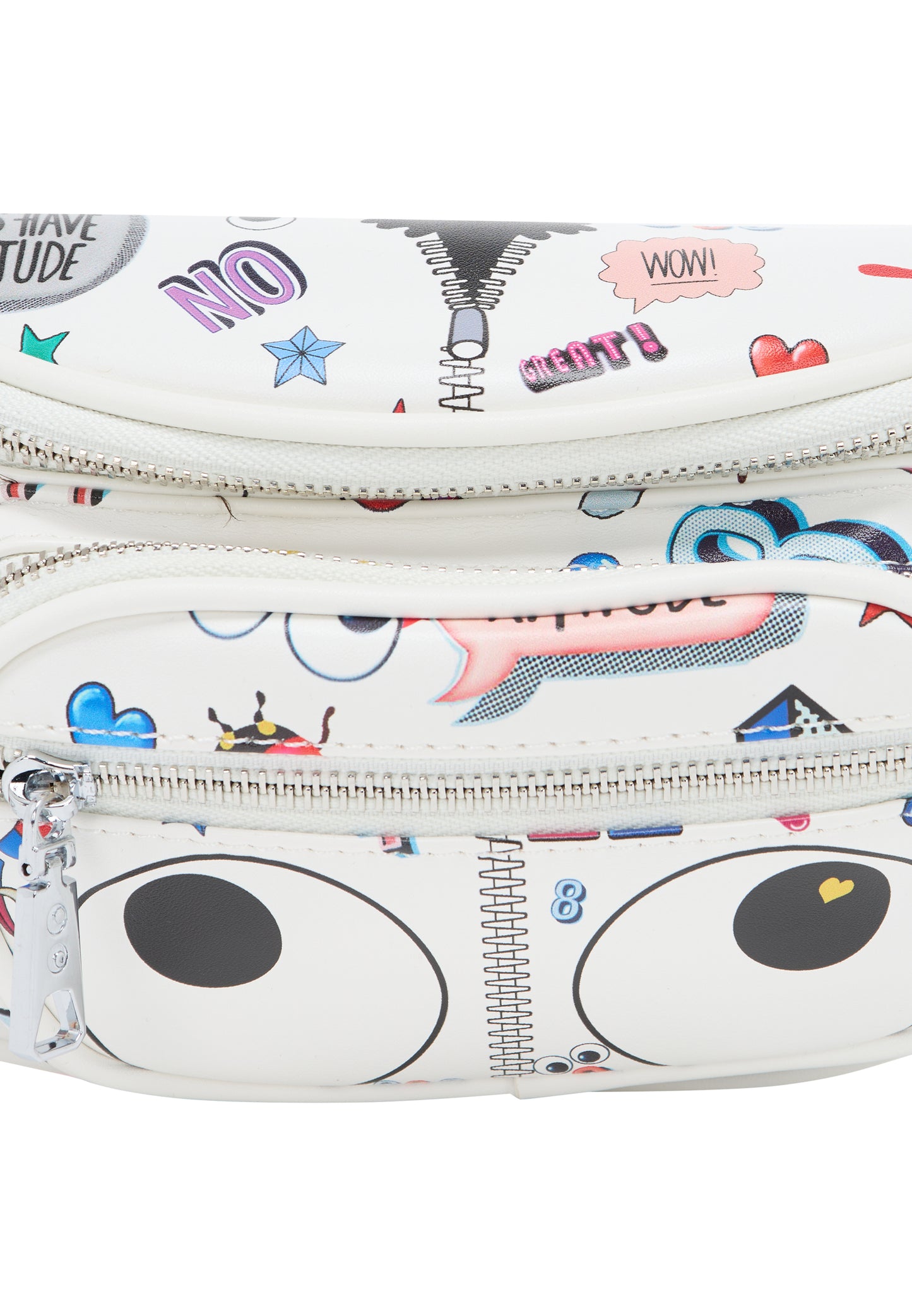 myMo pop EYETHEME women's belt bag/fanny bag