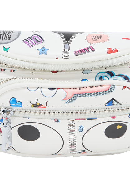 myMo pop EYETHEME women's belt bag/fanny bag