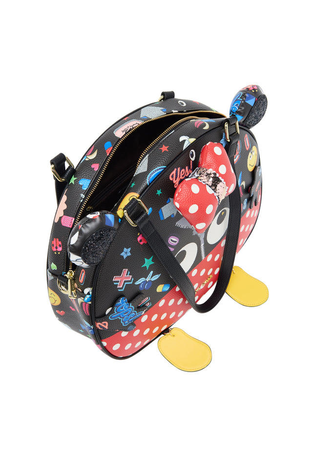 myMo pop EYETHEME Women's Shoulder Bag