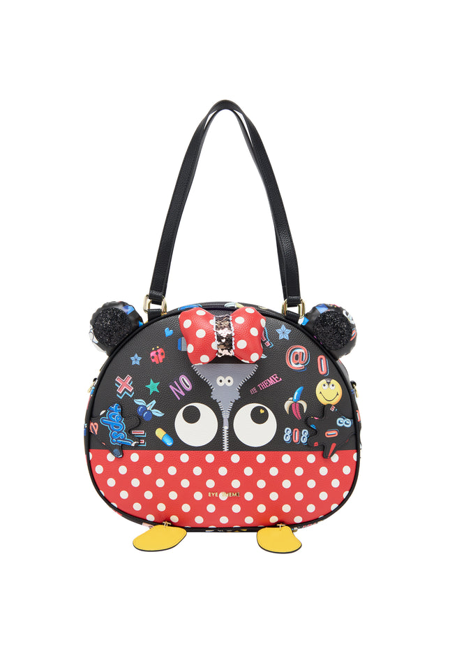 myMo pop EYETHEME Women's Shoulder Bag