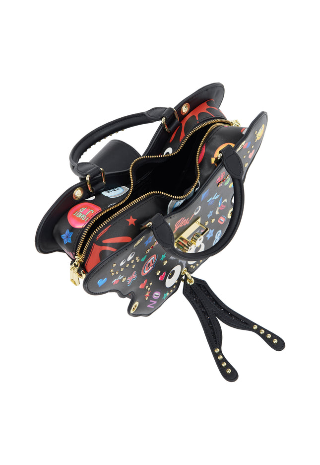 myMo pop EYETHEME Women's Backpack