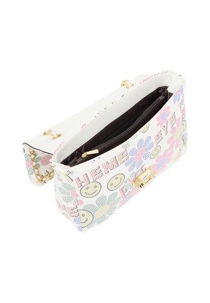myMo pop EYETHEME damska torebka z klapk�