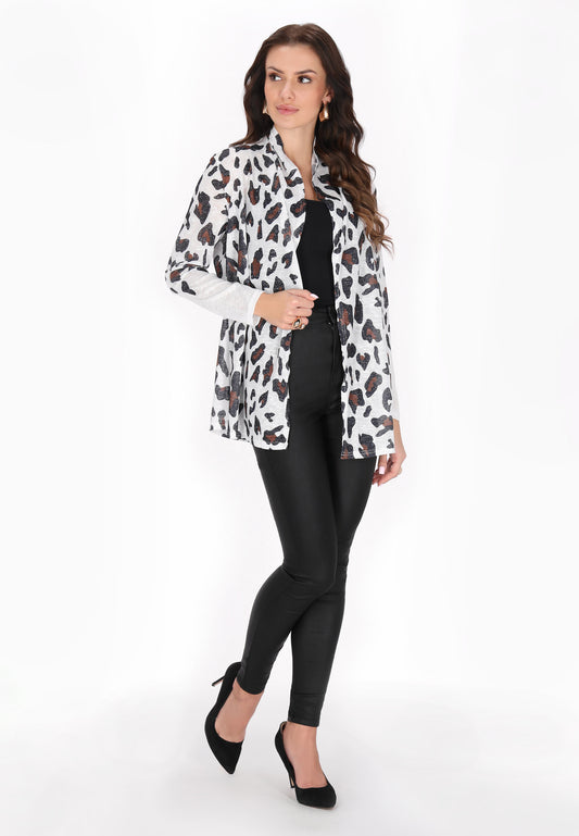 faina women's cardigan