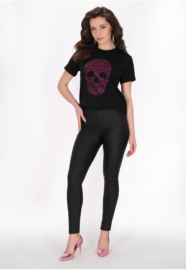 faina CASUAL Damska Koszulka T-Shirt