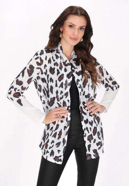 faina women's cardigan