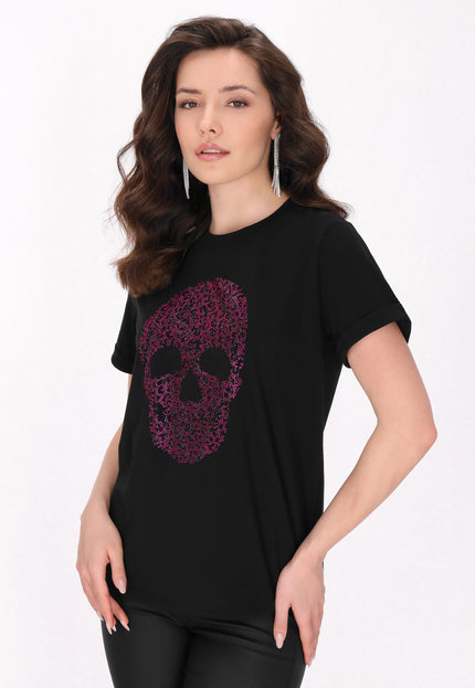 faina CASUAL Damska Koszulka T-Shirt