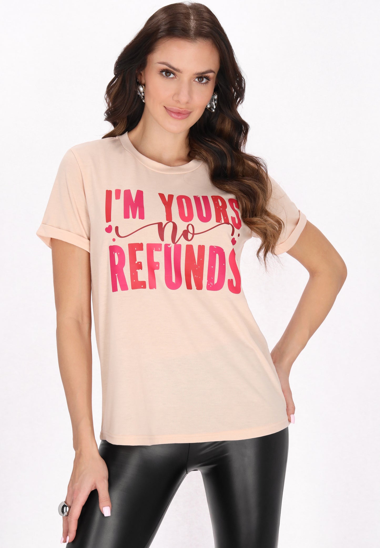 faina CASUAL women's T Shirt