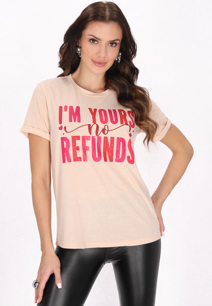 faina CASUAL women's T Shirt